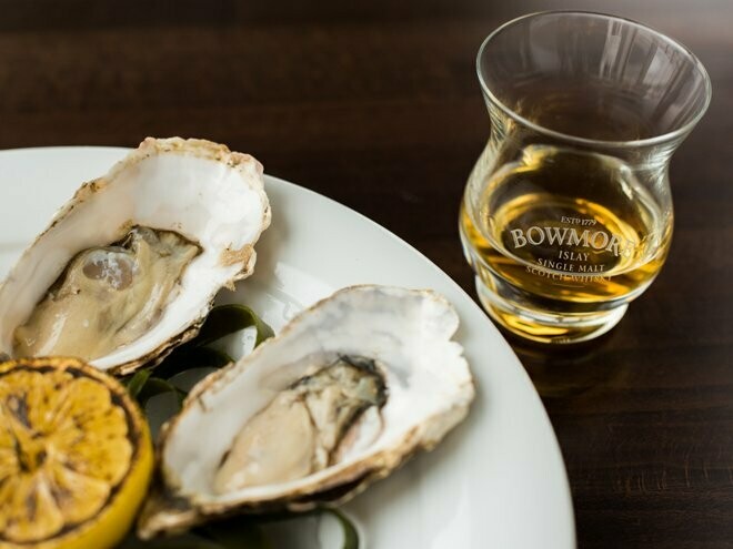 Bowmore Darkest 15 jaar - 43% Bowmore Darkest 15 jaar - 43%