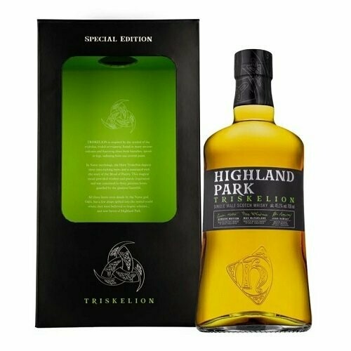 Highland Park Triskelion - 45,1%
