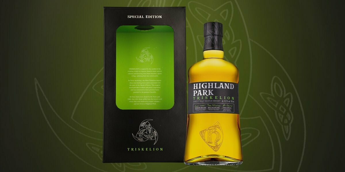 Highland Park Triskelion - 45,1% Highland Park Triskelion - 45,1%