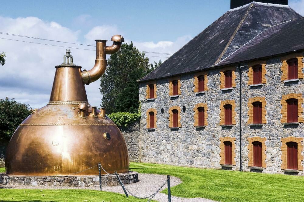 Paddy Centenary Single Pot Still - Limited Edition - 43% Paddy Centenary Single Pot Still - Limited Edition - 43%