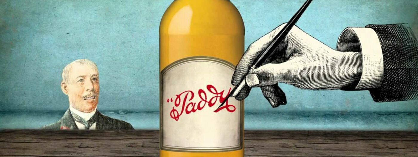 Paddy Centenary Single Pot Still - Limited Edition - 43% Paddy Centenary Single Pot Still - Limited Edition - 43%