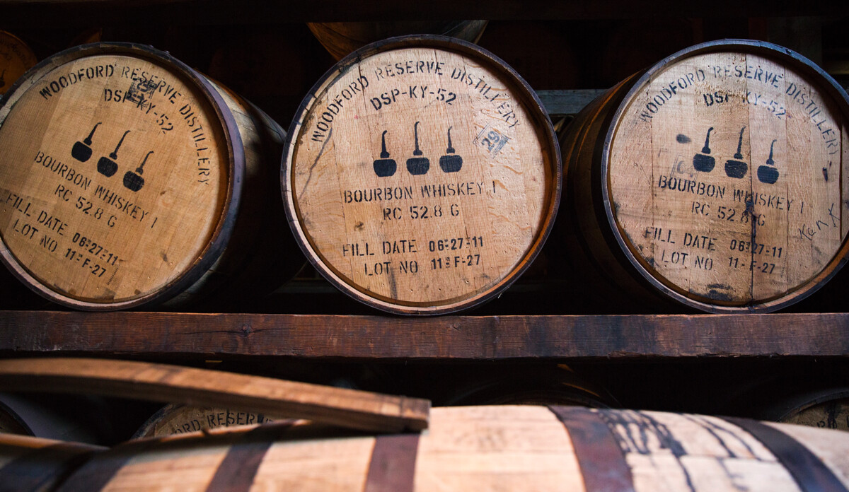 Woodford Brandy Cask Finish - 45,2% Woodford Brandy Cask Finish - 45,2%