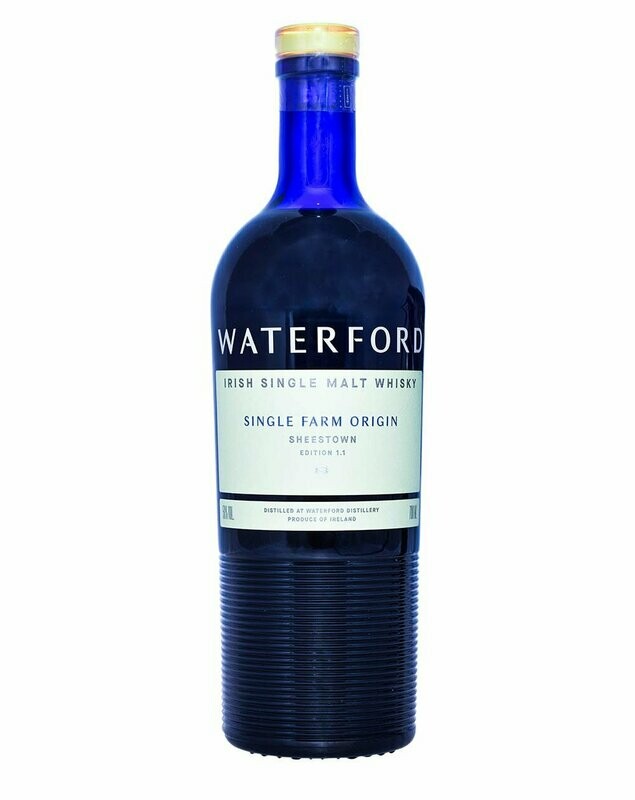 Waterford Sheestown 1.1 - Single Malt - Single Farm - 50%