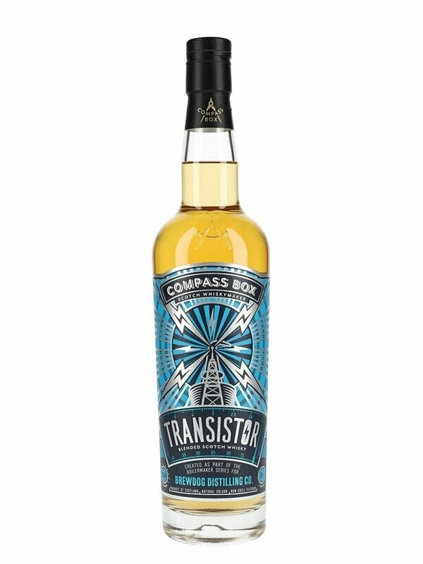 Compass Box Transistor - 43%