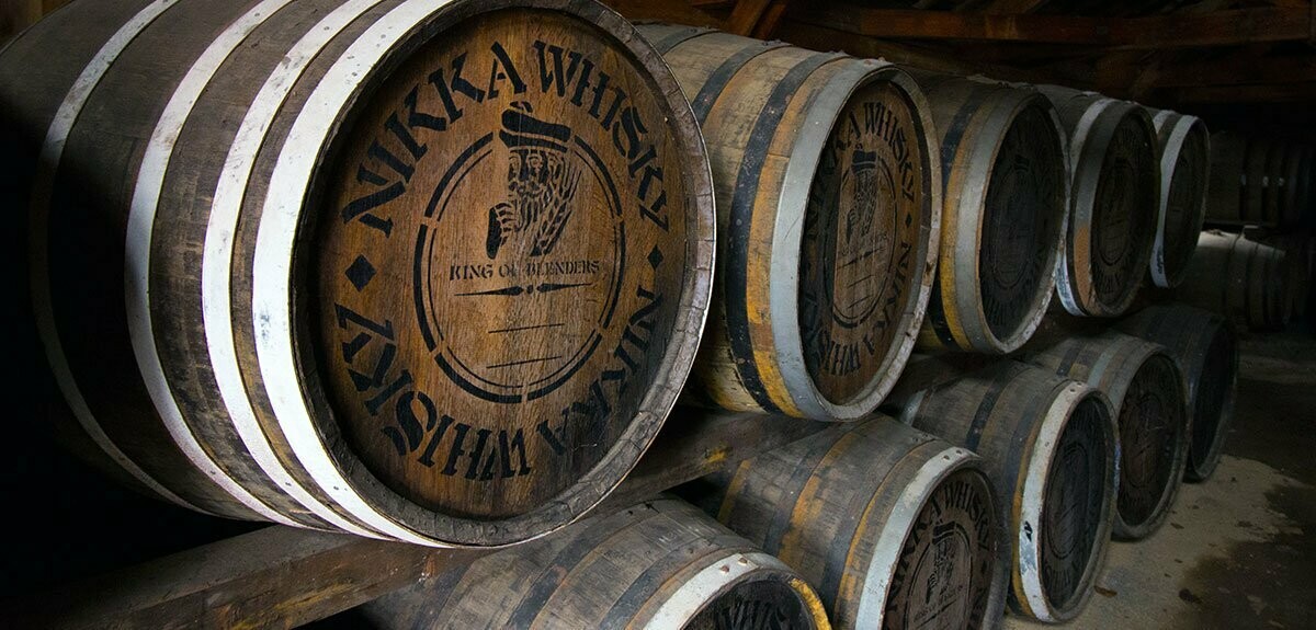 Nikka Taketsuru Pure Malt - 43% Nikka Taketsuru Pure Malt - 43%