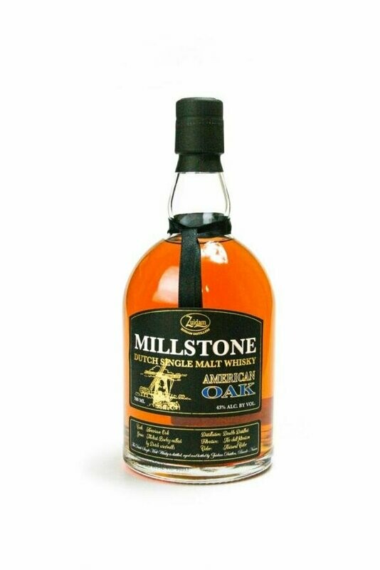 Millstone American Oak - 43%