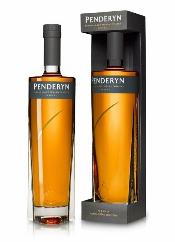 Penderyn Faraday - 46%