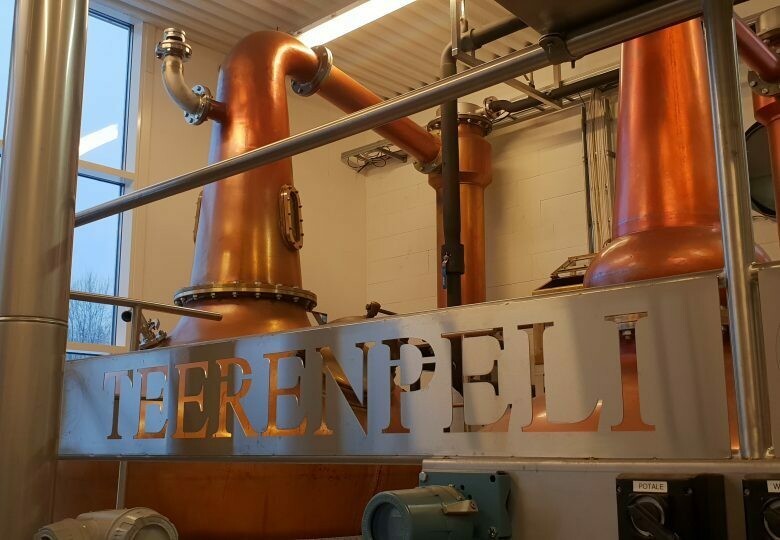 Teerenpeli Savu peated - 43%