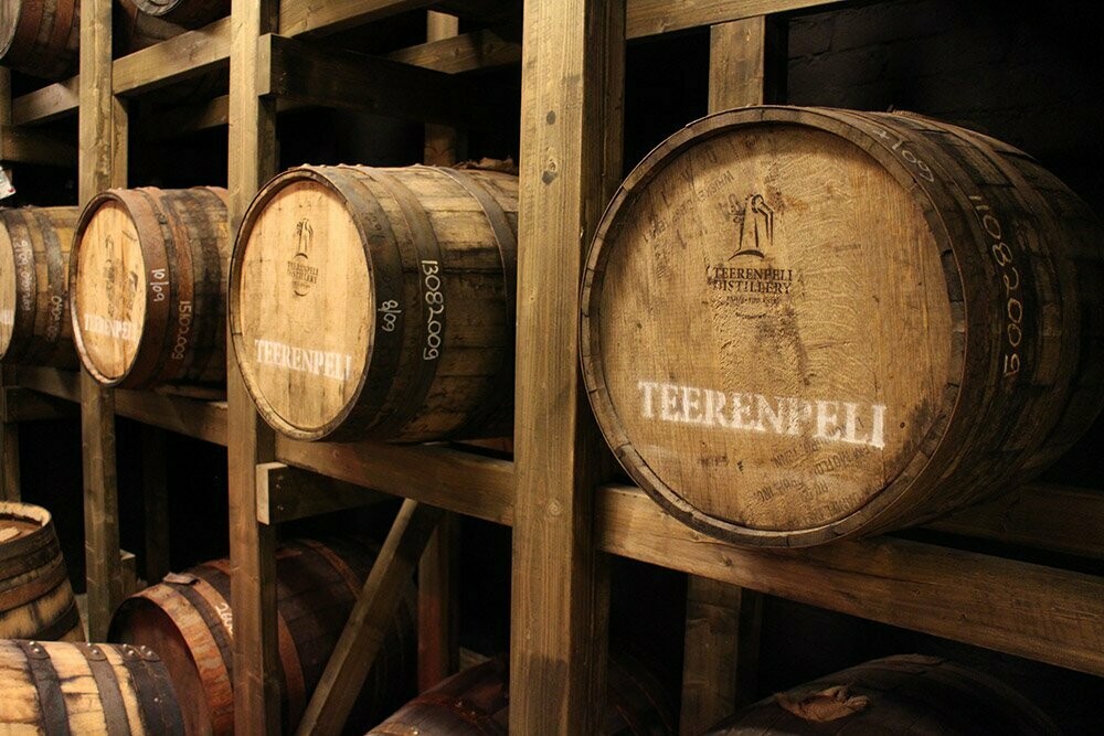 Teerenpeli Savu peated - 43%