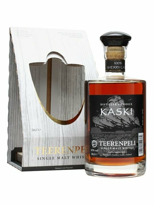 Teerenpeli Kaski - 43%