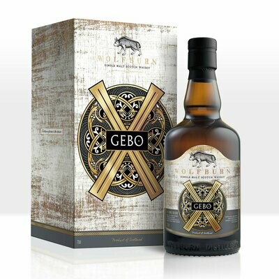 Wolfburn Kylver VII - Gebo - 50%