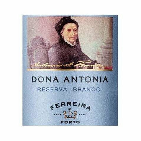 Ferreira Donna Antonia Reserve White Port Ferreira Donna Antonia Reserve White Port