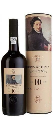 Ferreira Dona Antonia 10 Years Tawny Port