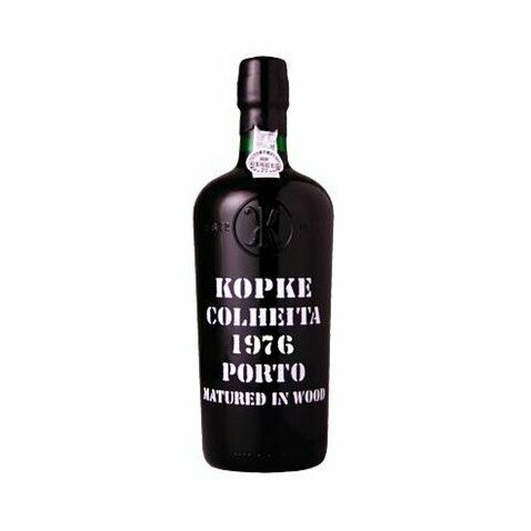 Kopke Colheita Port - 1976