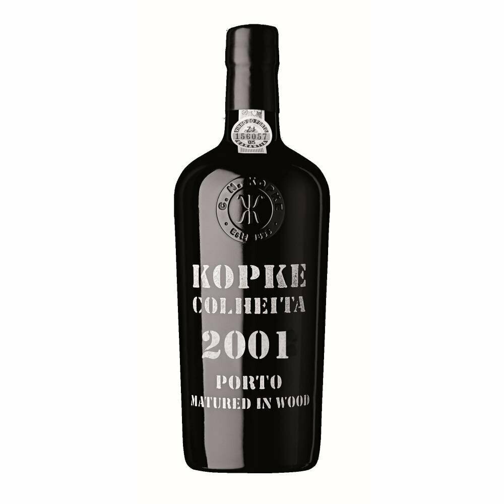 Kopke Colheita Port - 2001