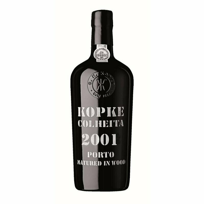 Kopke Colheita Port - 2001