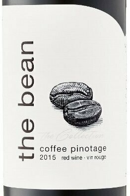 The Bean Coffee Pinotage - Mooiplaas - Zuid-Afrika