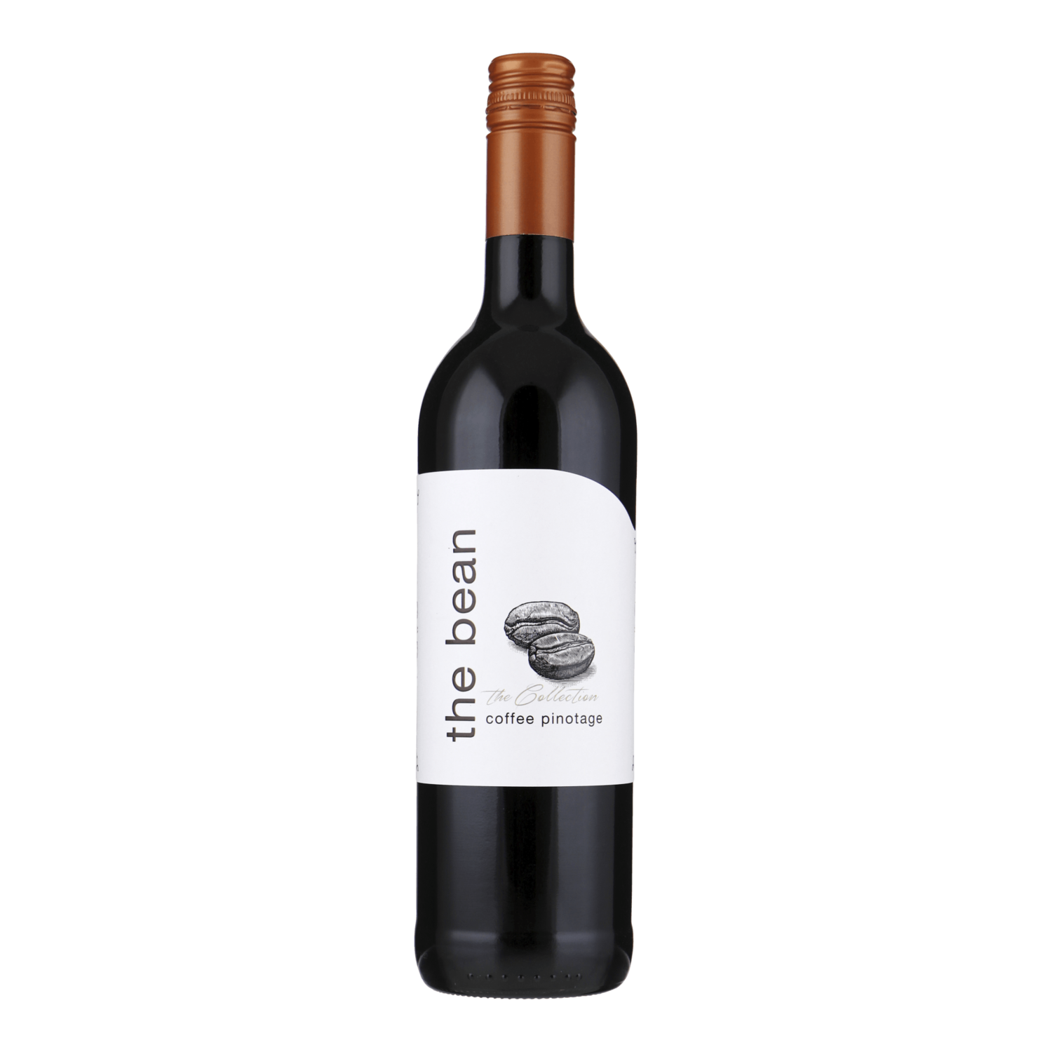 The Bean Coffee Pinotage - Mooiplaas - Zuid-Afrika