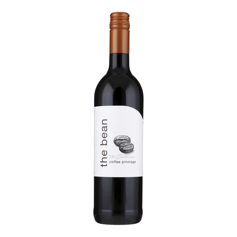 The Bean Coffee Pinotage - Mooiplaas - Zuid-Afrika