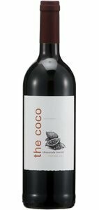 The Coco Chocolat Merlot - Mooiplaas - Zuid-Afrika