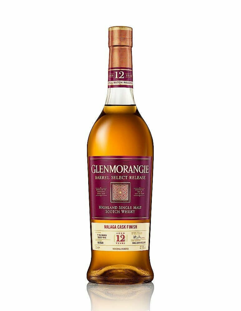 Glenmorangie Malaga 12 years - 47,3%