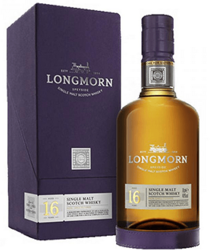 Longmorn 16 years - 48%