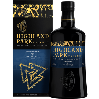 Highland Park Valknut - 46.8%