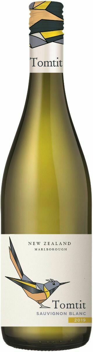 Tomtit Sauvignon Blanc - Nieuw Zeeland