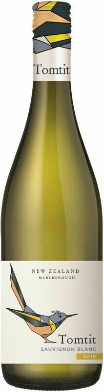 Tomtit Sauvignon Blanc - Nieuw Zeeland