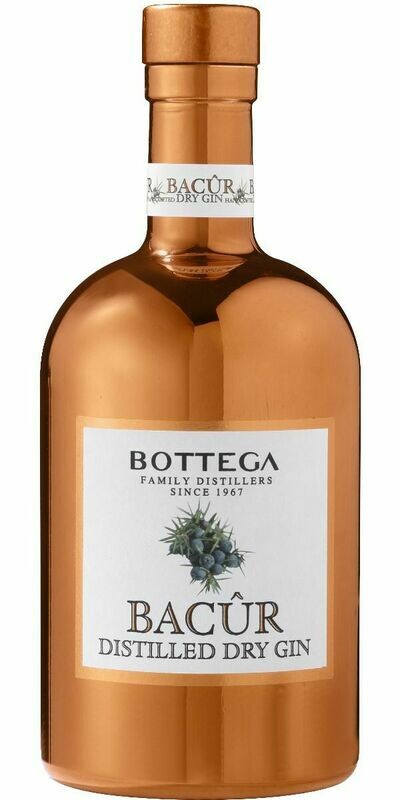 Bottega Bacûr Gin - 40%