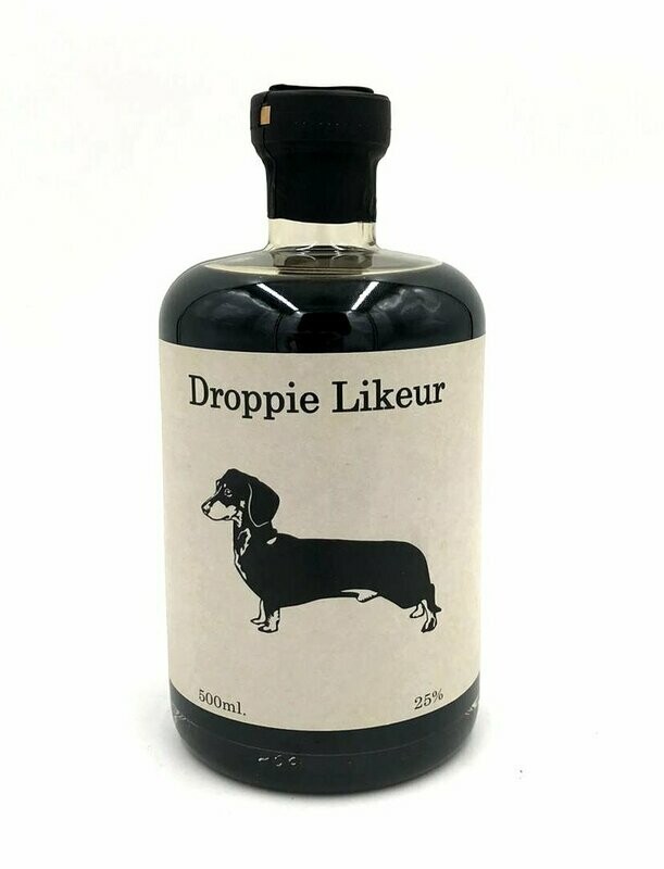 Droppie Likeur - De Kleine Stoker