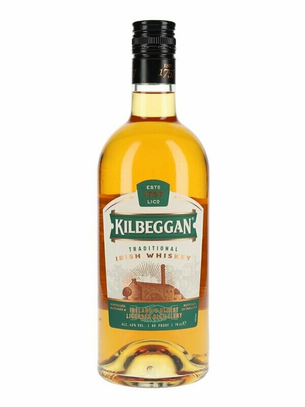 Kilbeggan - 40%