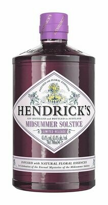 Hendrick's Midsummer Solstice Gin - 43,4%