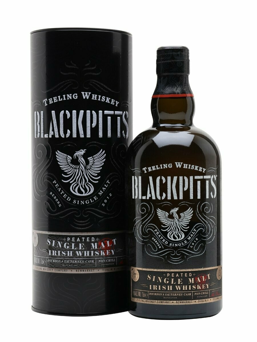 Teeling Blackpitts - 46%