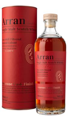 Arran Amarone Cask Finish - 50%