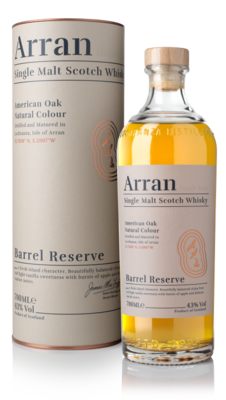 Arran Barrel Reserve - 43%