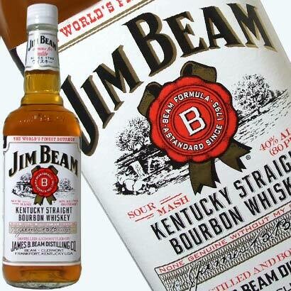 Jim Beam White - 40% Jim Beam White - 40%