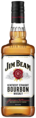 Jim Beam White - 40%
