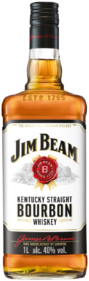 Jim Beam White - 40%
