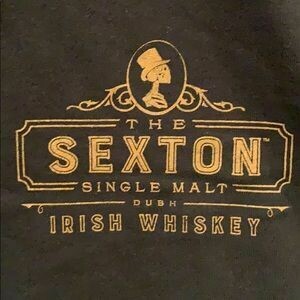 Sexton Irish Whiskey - Est. 2018