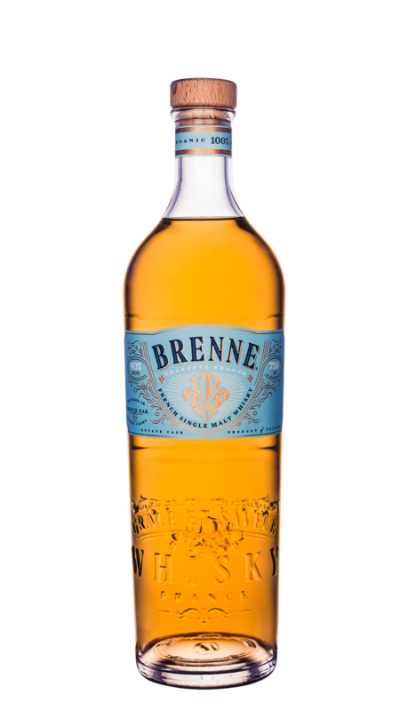 Brenne French Single Malt - 40%