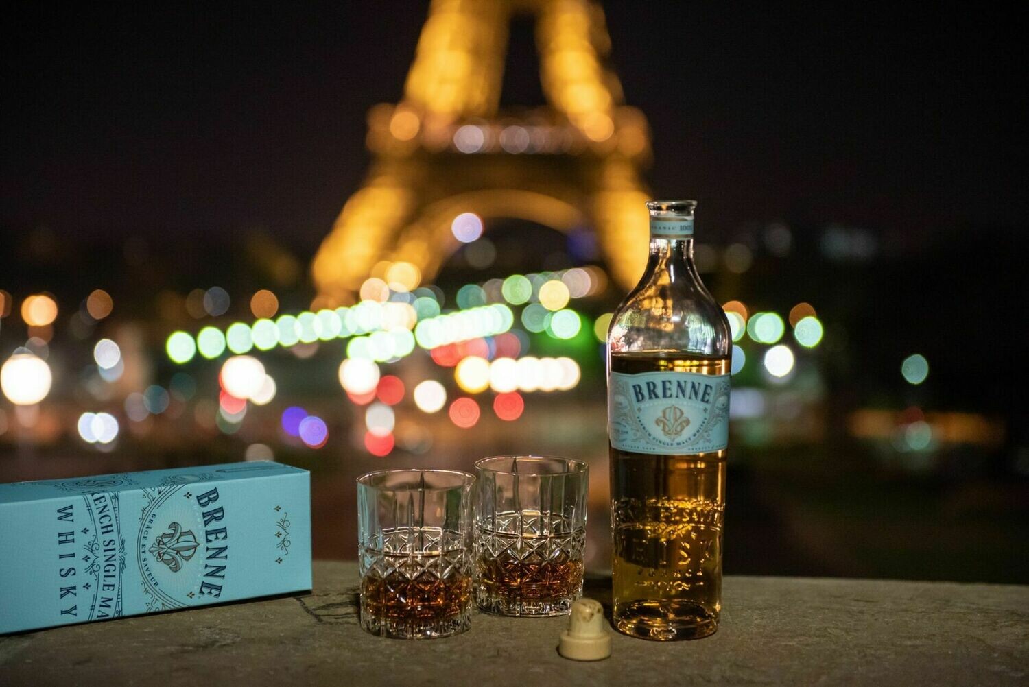 Brenne French Single Malt - 40% Brenne French Single Malt - 40%