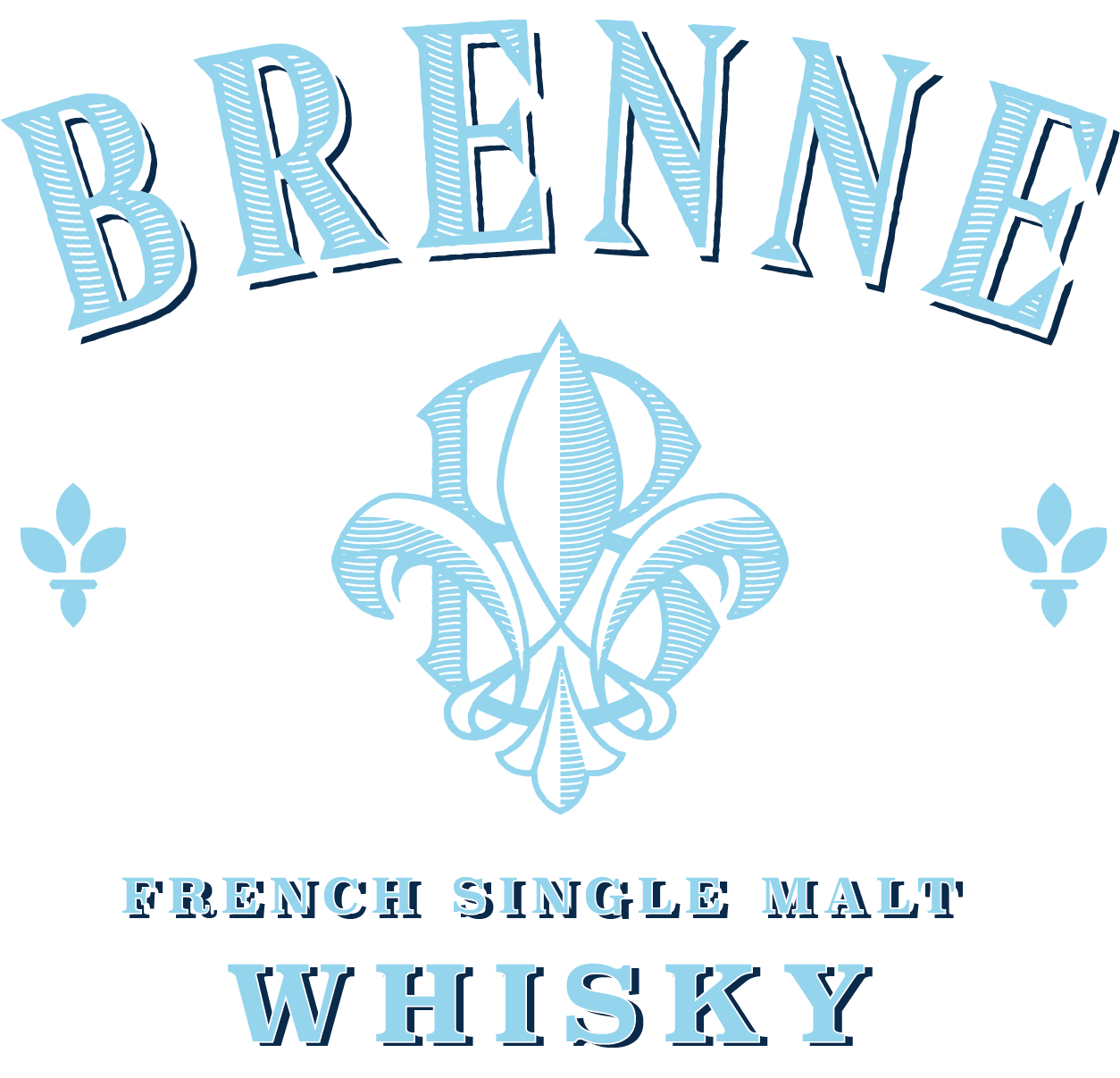 Brenne French Single Malt - 40% Brenne French Single Malt - 40%