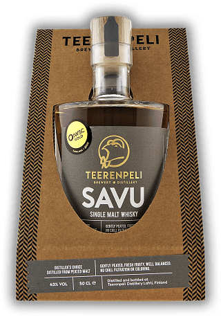 Teerenpeli Savu peated - 43%
