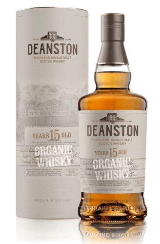 Deanston 15 years - organic -