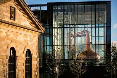Glasgow Distillery - 2014