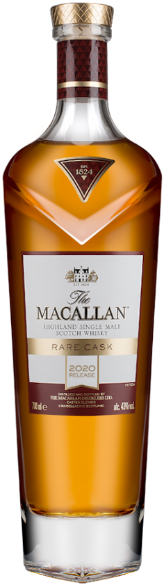 Macallan Rare Cask - 2020 Edition - 43% Macallan Rare Cask - 2020 Edition - 43%