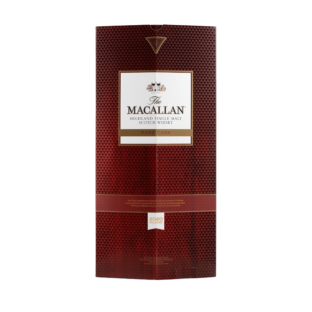 Macallan Rare Cask - 2020 Edition - 43% Macallan Rare Cask - 2020 Edition - 43%