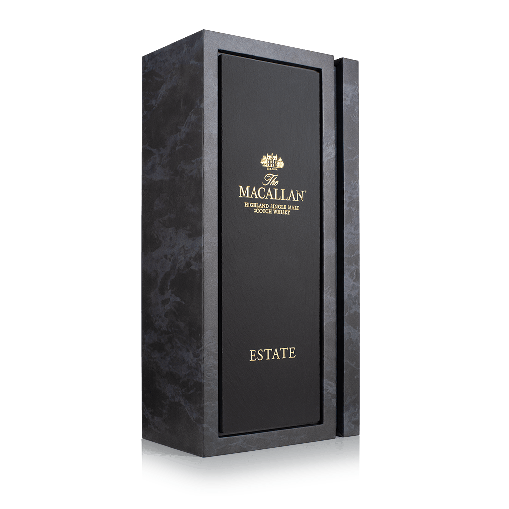 Macallan Estate - 43% - Langere levertijd. Macallan Estate - 43% - Langere levertijd.