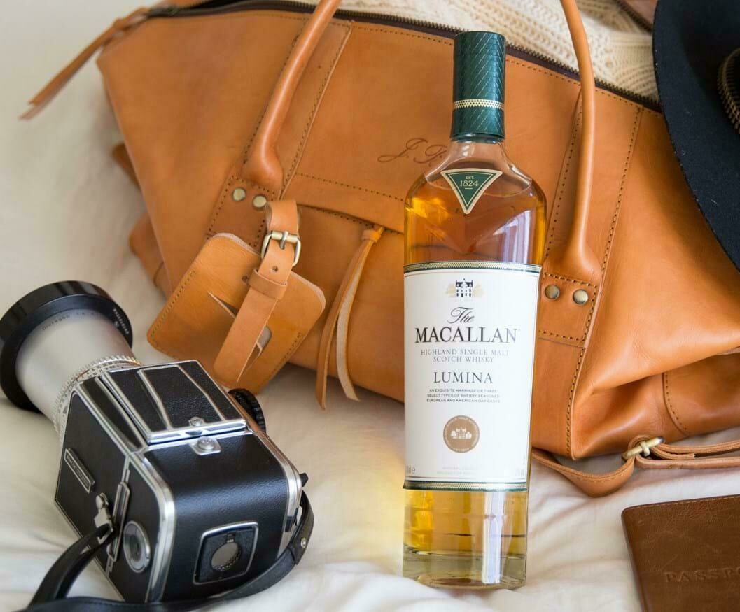 Macallan Lumina - 41.3% Macallan Lumina - 41.3%